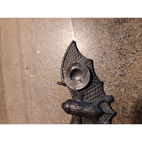 Mini bat window cling AS IS Halloween toy - Picture 4 of 4